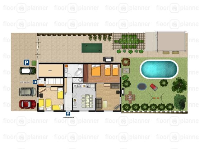 Holiday House Moravkovi Horni Branna Exterior foto