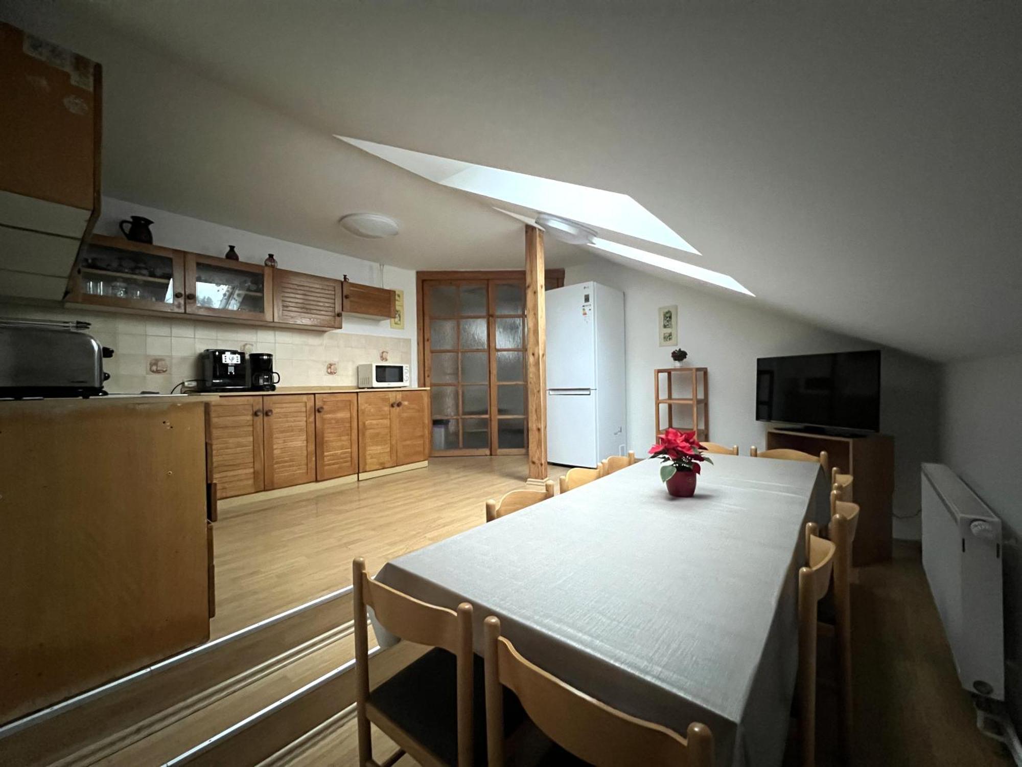 Holiday House Moravkovi Horni Branna Exterior foto