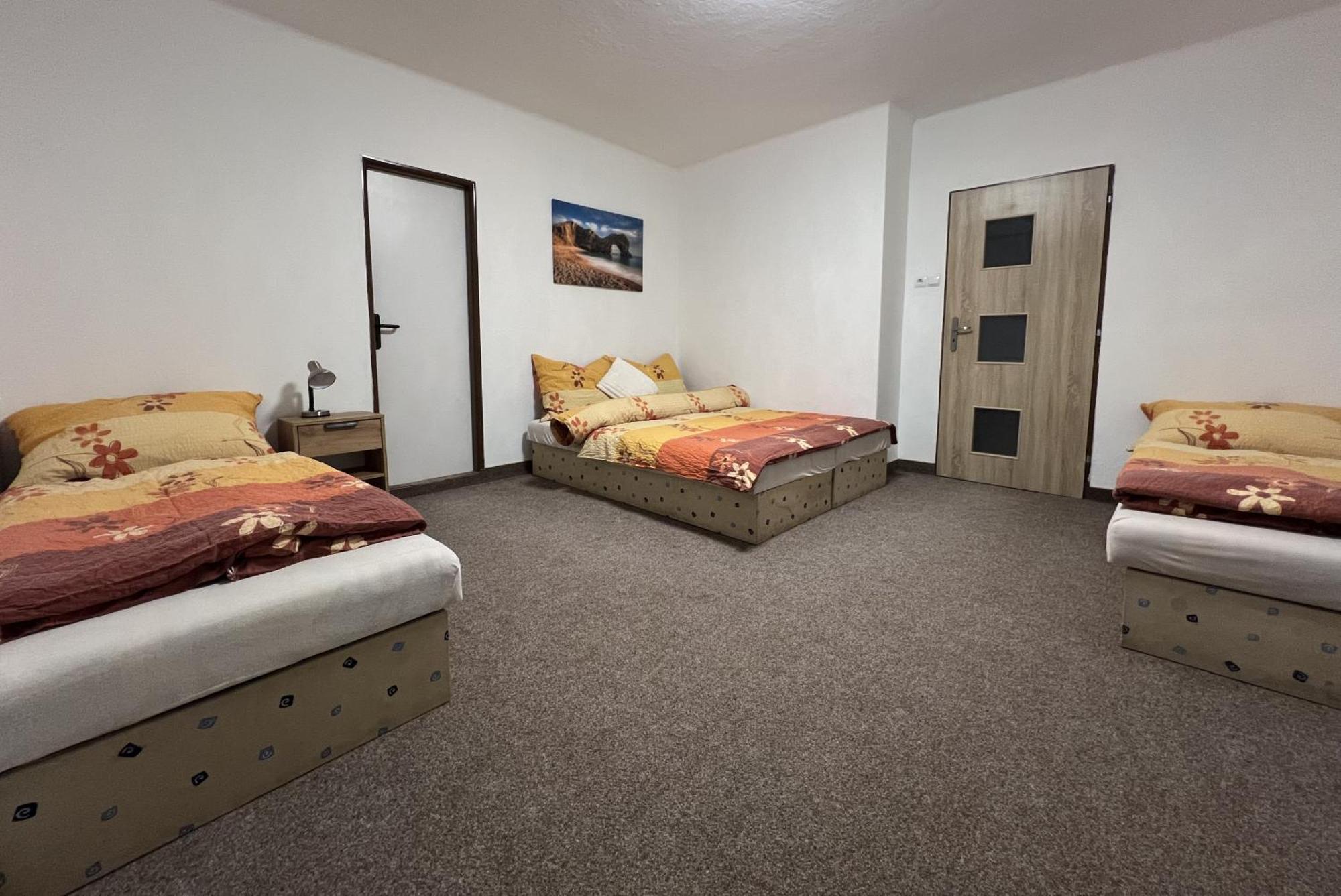 Holiday House Moravkovi Horni Branna Exterior foto
