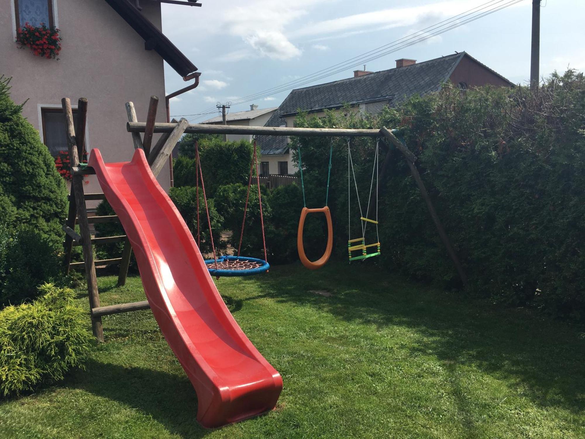 Holiday House Moravkovi Horni Branna Exterior foto