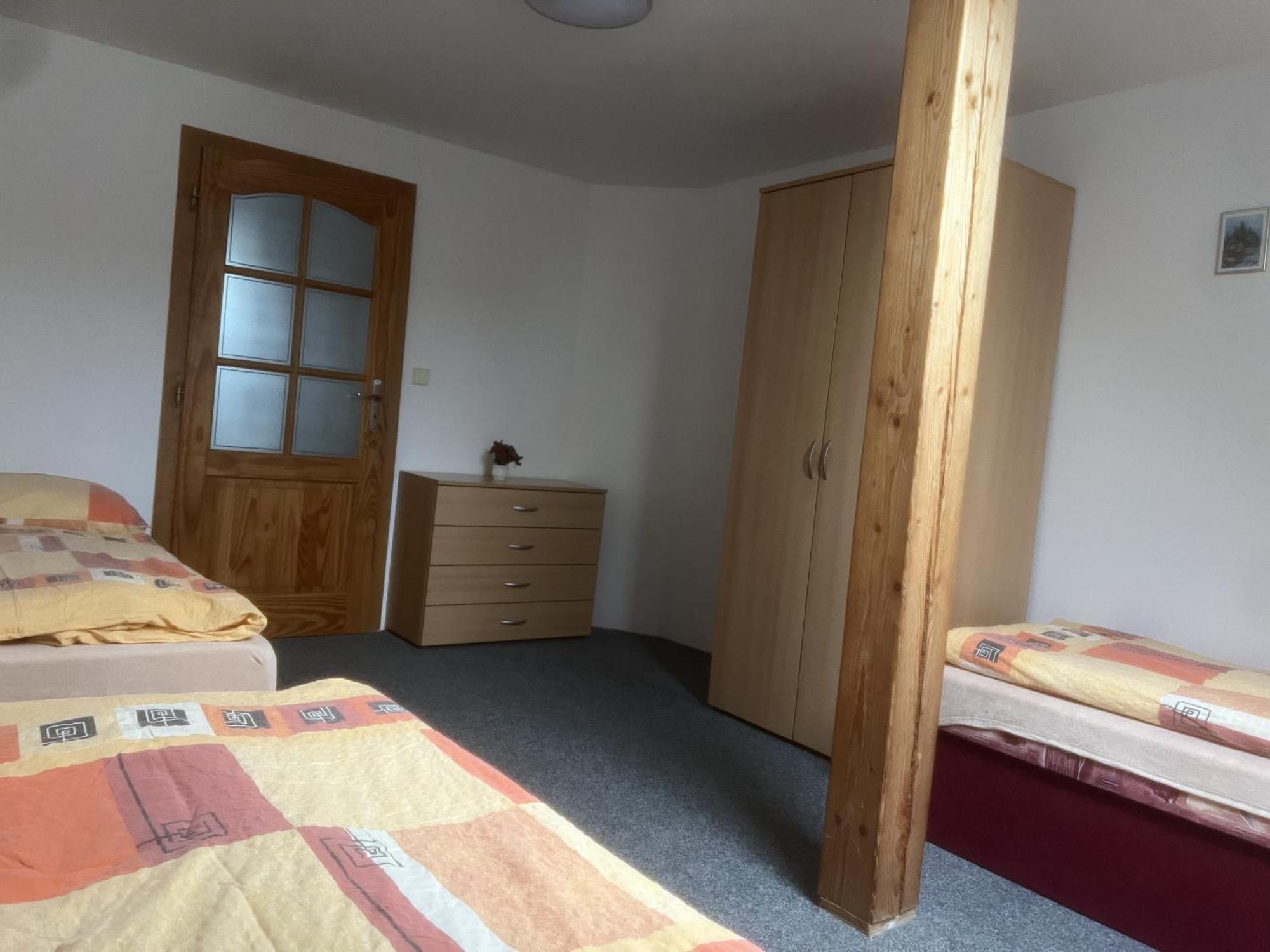 Holiday House Moravkovi Horni Branna Exterior foto