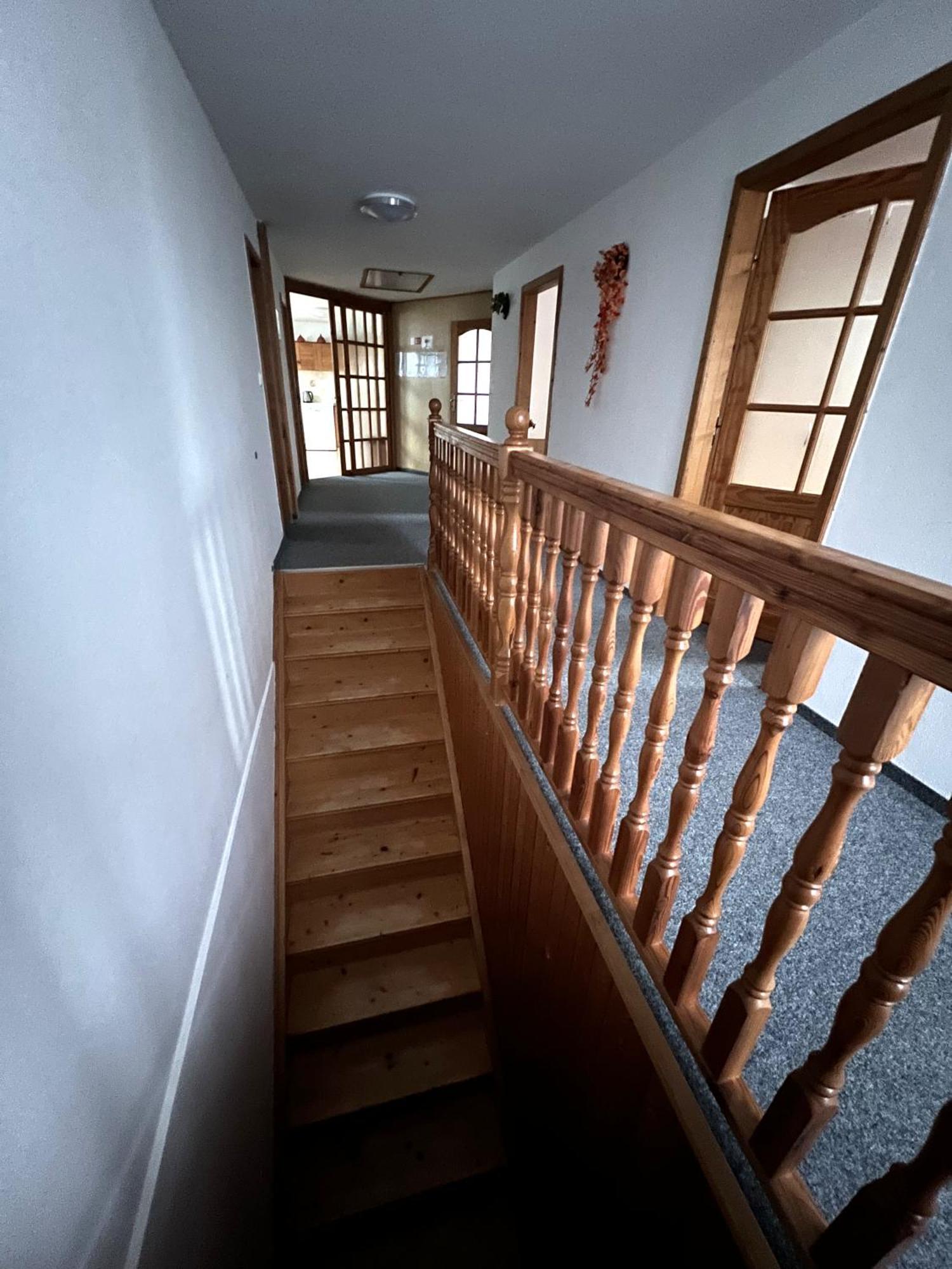 Holiday House Moravkovi Horni Branna Exterior foto