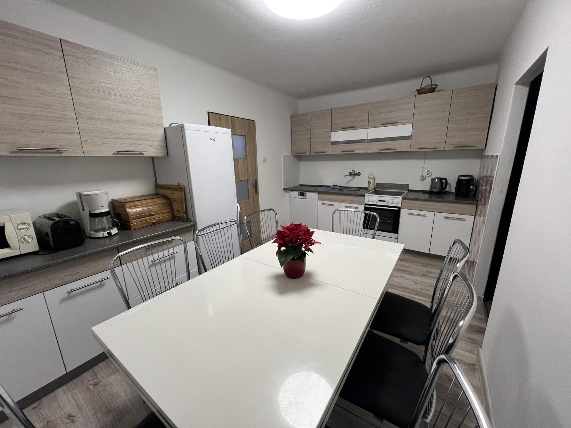 Holiday House Moravkovi Horni Branna Exterior foto