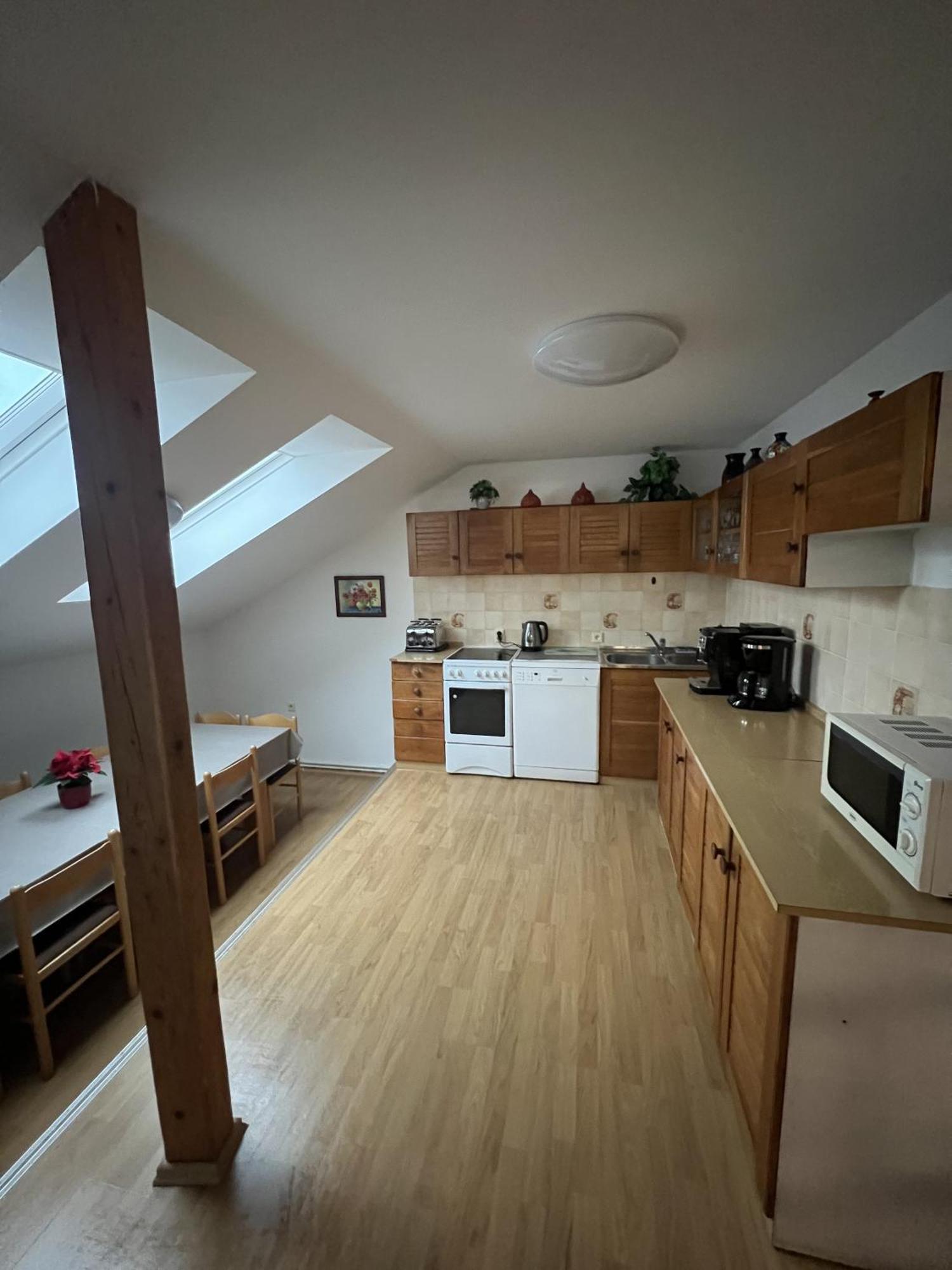 Holiday House Moravkovi Horni Branna Exterior foto