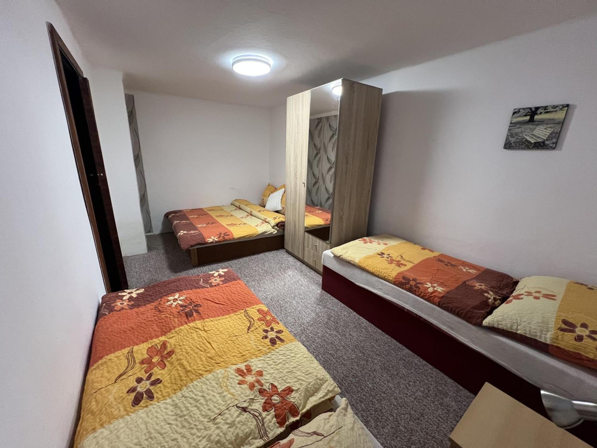 Holiday House Moravkovi Horni Branna Exterior foto