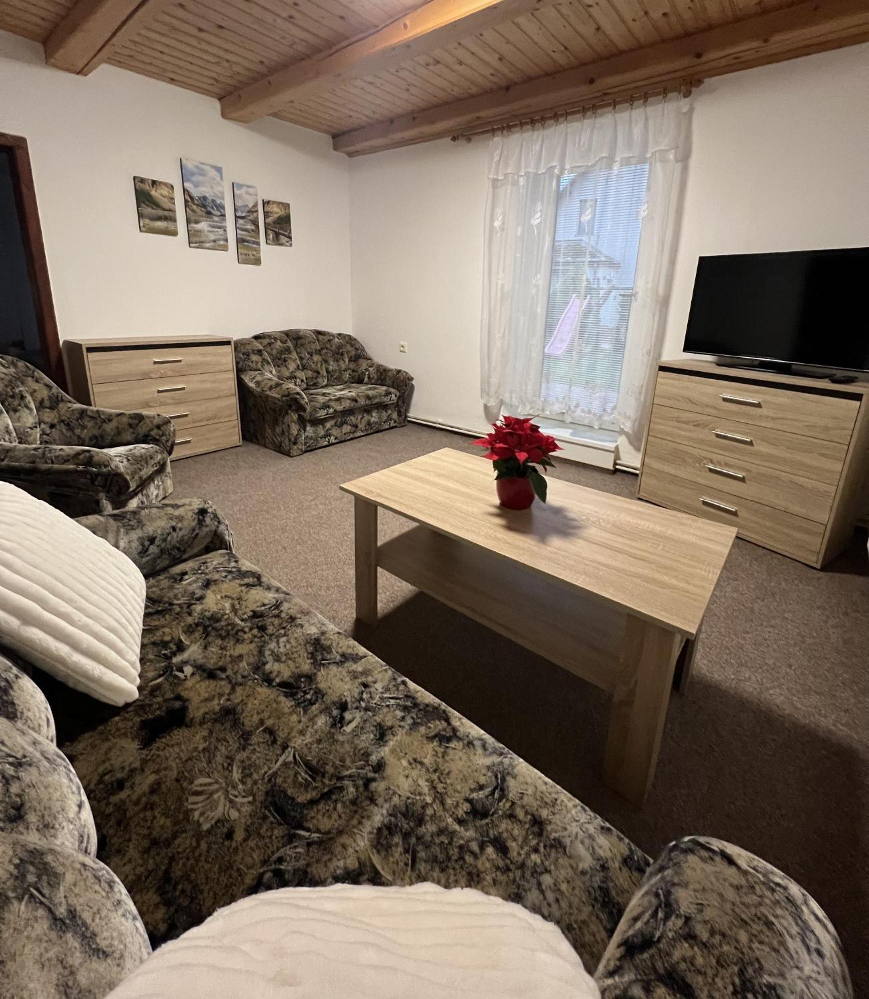 Holiday House Moravkovi Horni Branna Exterior foto